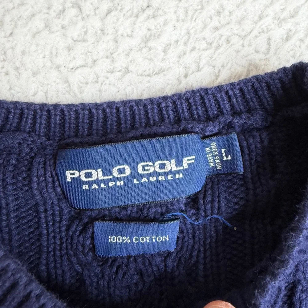 Polo Ralph Lauren polo golf